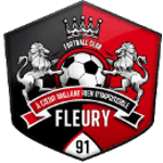 Fleury 91 Feminines crest