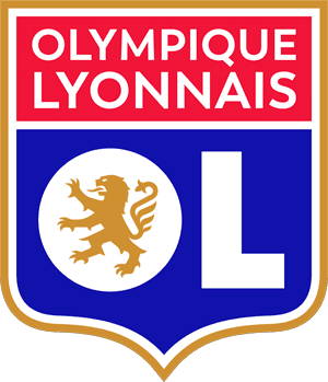 Lyon Feminines crest