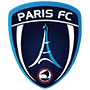 Paris FC Feminines crest